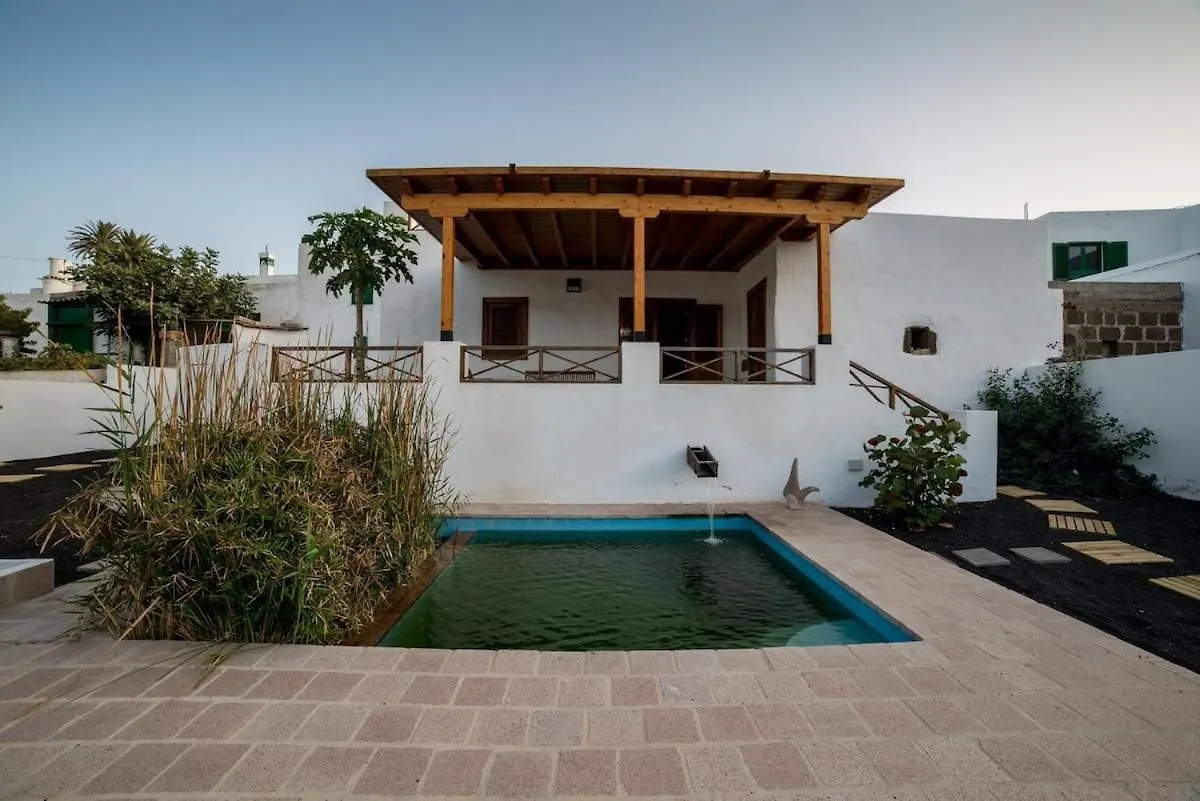 Lightbooking Haria Lanzarote