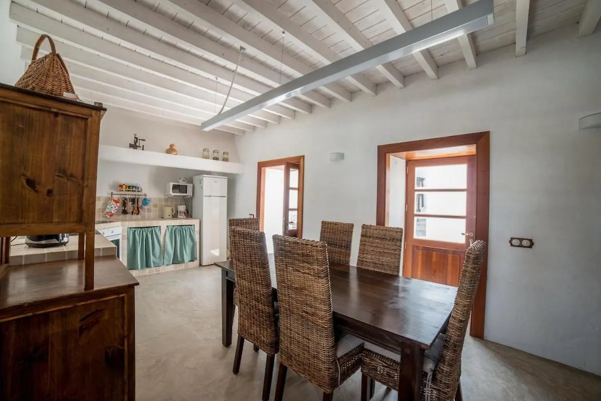Lightbooking Haria Lanzarote Hébergement de vacances