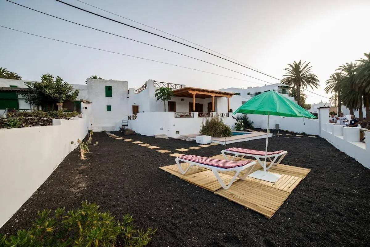 Lightbooking Haria Lanzarote 0*,  Espagne